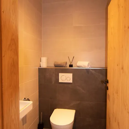 Hochleger Zillertal Fuz1001 Appartement *