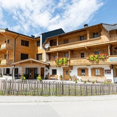 Appartement Hochleger Zillertal Fuz1001 *
