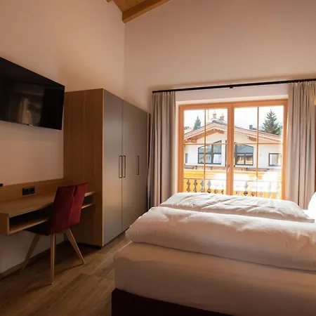 Apartment Hochleger Zillertal Fuz1001 Fuegen