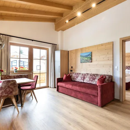Appartement Hochleger Zillertal Fuz1001