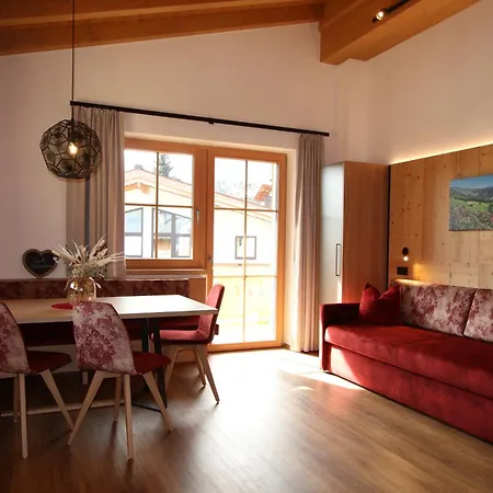 Hochleger Zillertal Fuz1001 Apartment *