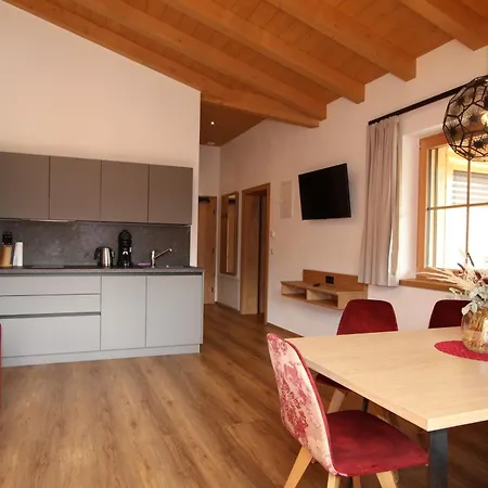 Apartment Hochleger Zillertal Fuz1001 Fuegen