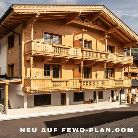Hochleger Zillertal Fuz1001 Appartement